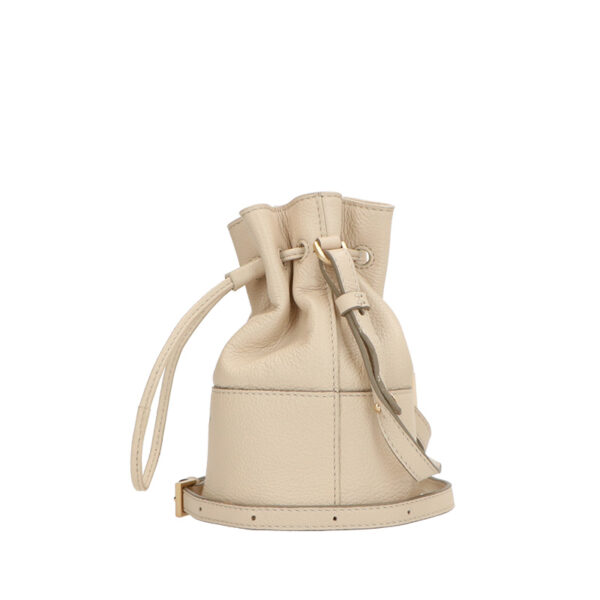 LouLou Essentiels Crossbodytas Noa Beige Gold