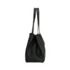 LouLou Essentiels Schoudertas Valerie Black Gold