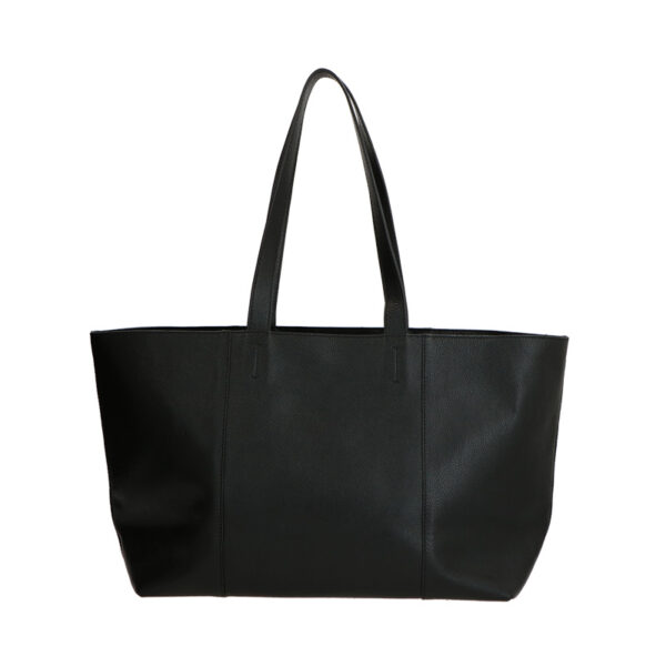 LouLou Essentiels Schoudertas Valerie Black Gold