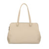 LouLou Essentiels Laptoptas Olivia Beige Gold