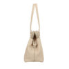 LouLou Essentiels Laptoptas Olivia Beige Gold