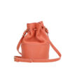 LouLou Essentiels Crossbodytas Noa Abricot Gold