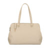 LouLou Essentiels Laptoptas Olivia Beige Gold