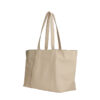 LouLou Essentiels Schoudertas Valerie Beige Gold