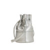 LouLou Essentiels Crossbodytas Noa Silver Silver