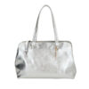 LouLou Essentiels Laptoptas Olivia Silver Silver