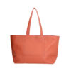 LouLou Essentiels Schoudertas Valerie Abricot Gold