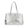 LouLou Essentiels Laptoptas Olivia Silver Silver