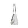 LouLou Essentiels Schoudertas Valerie Silver Silver