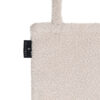 Wallabag Teddy Off White