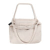 Wallabag Teddy Off White