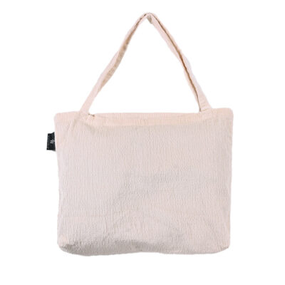 Wallabag Jacquard Corduroy Off White