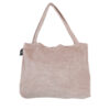 Wallabag Jacquard Corduroy Pink
