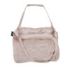 Wallabag Jacquard Corduroy Pink