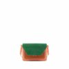 Sticky Lemon The Sticky Sis Club Satchel La Promenade | French Pink + Croisant Brown + Paris Green