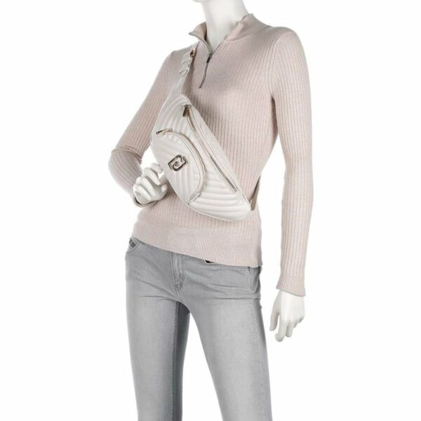 Liu Jo Achala Waist Bag Bone