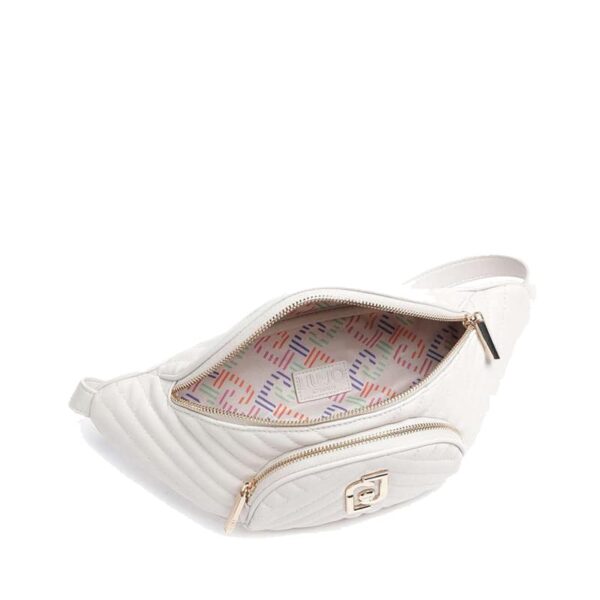 Liu Jo Achala Waist Bag Bone