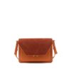 The Sticky Sis Club Satchel | La Promenade | Ton Sur Ton | Croissant Brown