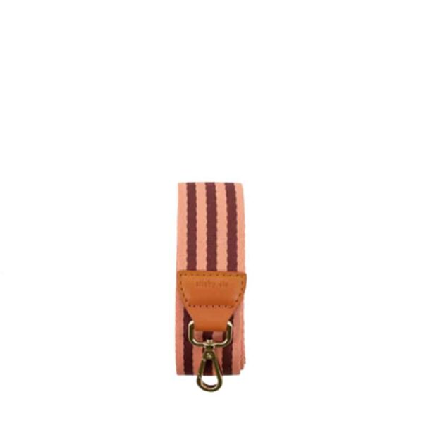 The Sticky Sis Club Satchel | La Promenade | Ton Sur Ton | Croissant Brown