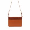 The Sticky Sis Club Satchel | La Promenade | Ton Sur Ton | Croissant Brown