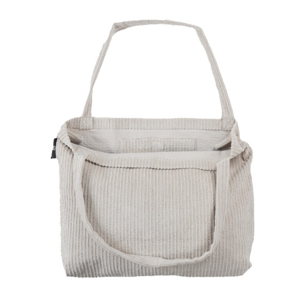 Wallabag Corduroy Brown