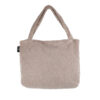 Wallabag Sharpa Teddy Light Brown
