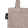 Wallabag Sharpa Teddy Light Brown