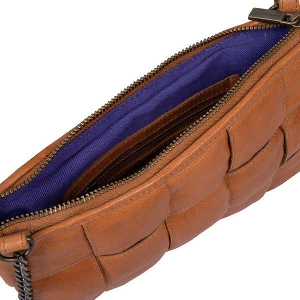 Cowboysbag Crossbody Sunnyvale Cognac