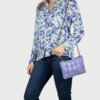 Cowboysbag Crossbody Sunnyvale Deep Periwinkle