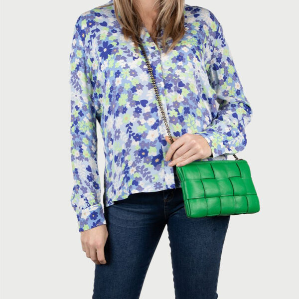 Cowboysbag Crossbody Sunnyvale Fern Green