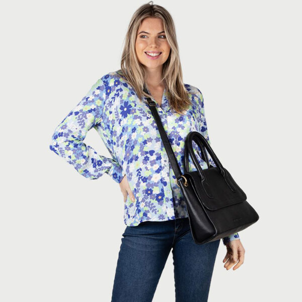 Cowboysbag Handbag Lynn Black