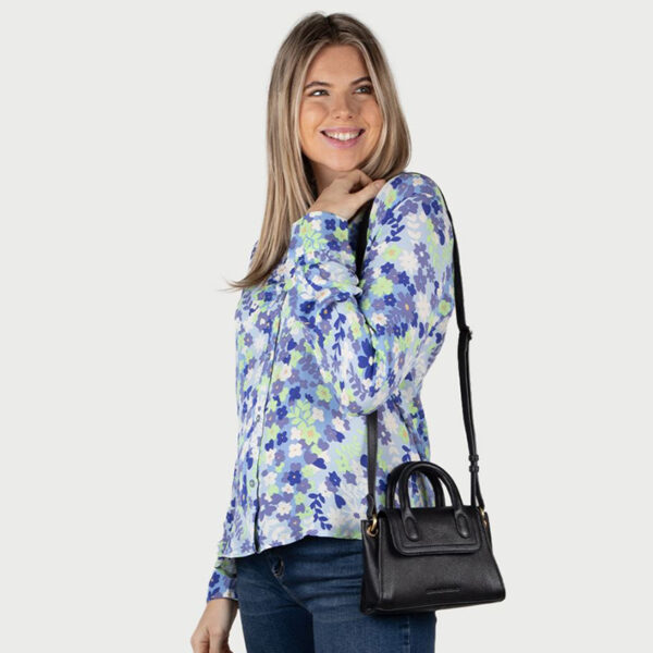 Cowboysbag Handbag Mini me Aubrey Black