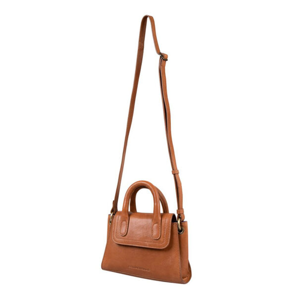 Cowboysbag Handbag Mini me Aubrey Cognac