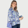 Cowboysbag Handbag Mini me Aubrey Deep Periwinkle