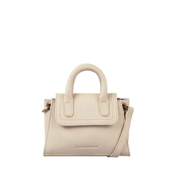 Cowboysbag Handbag Mini me Aubrey Light Taupe