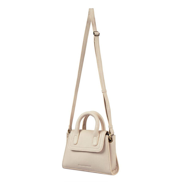 Cowboysbag Handbag Mini me Aubrey Light Taupe