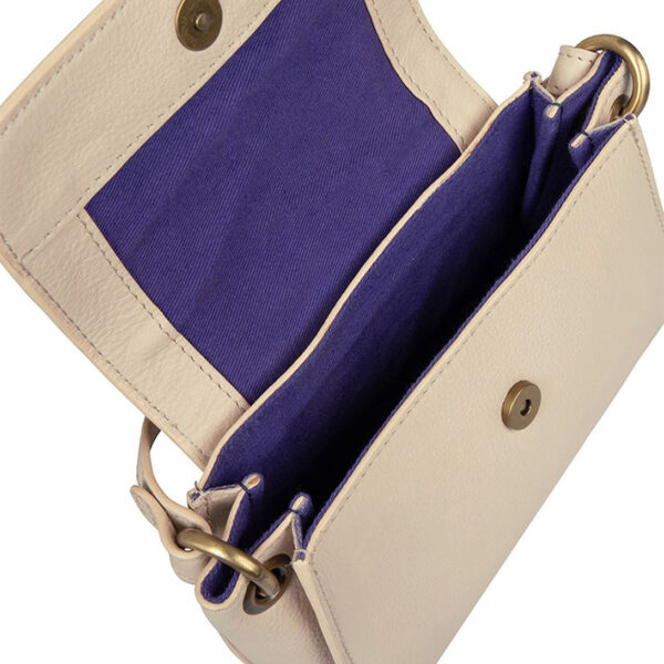 Cowboysbag Handbag Mini me Aubrey Light Taupe