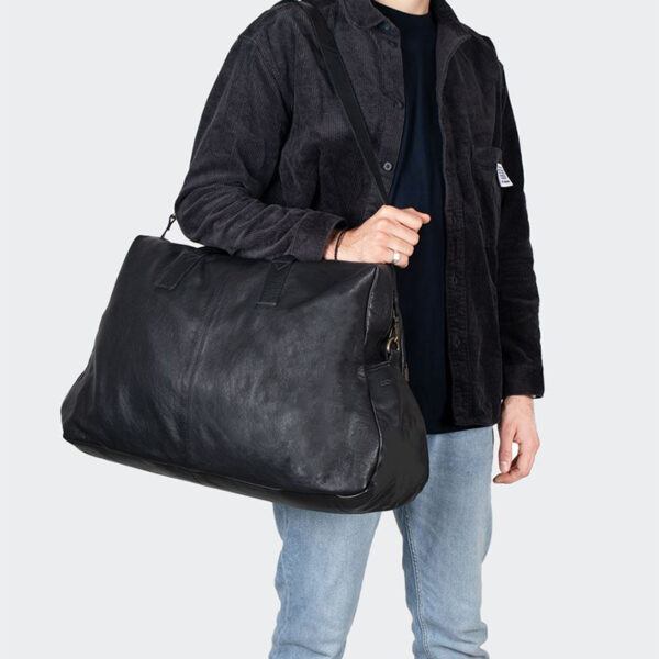 Cowboysbag Weekender Melrose Black