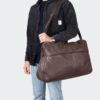 Cowboysbag Weekender Melrose Brown