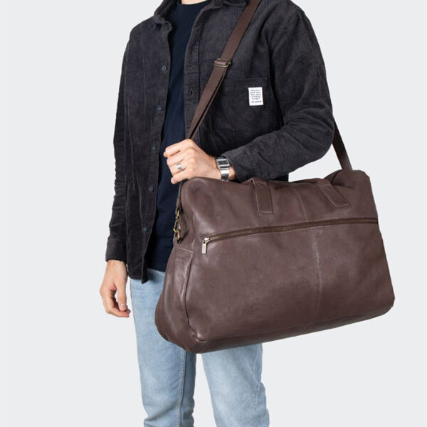 Cowboysbag Weekender Melrose Brown