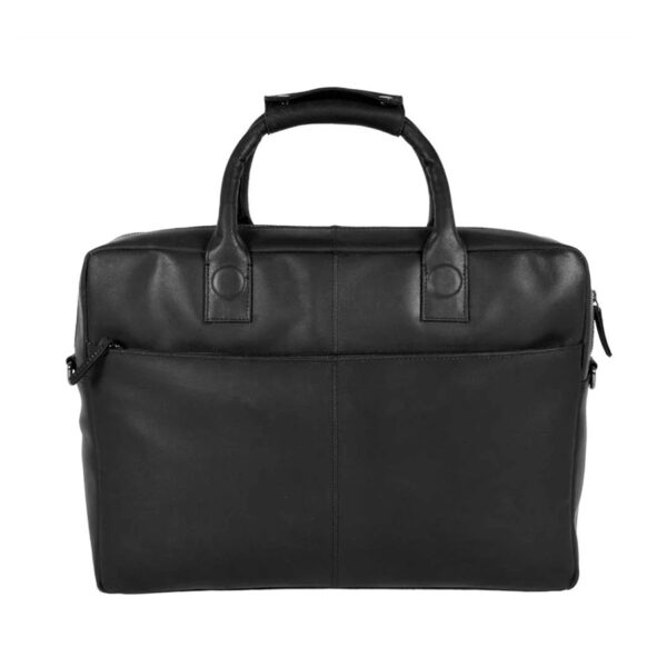 DSTRCT Fletcher Street 17'' Business Bag Black