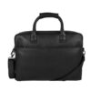DSTRCT Fletcher Street 17'' Business Bag Black