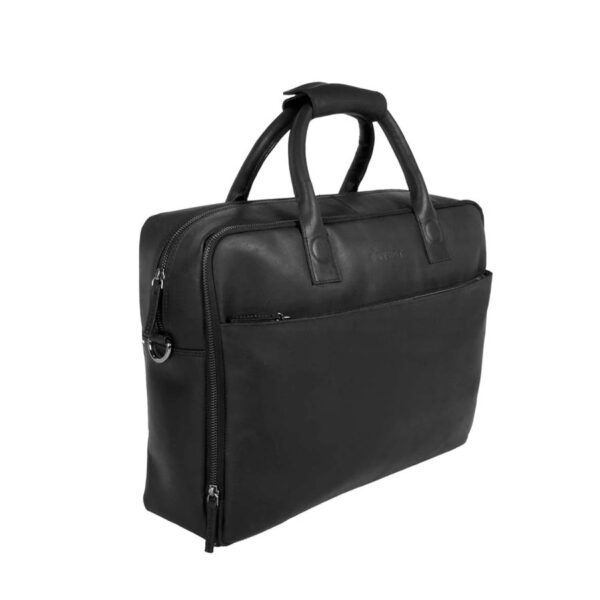 DSTRCT Fletcher Street 17'' Business Bag Black