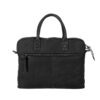 DSTRCT Wall Street 15" Laptop Bag Zwart
