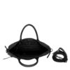 DSTRCT Wall Street 15" Laptop Bag Zwart