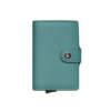 Prowallet Pasjeshouder Plus Lizard Turquoise