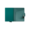 Prowallet Pasjeshouder Plus Lizard Turquoise