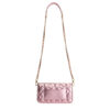 NIKKIE Abby Metallic Bag Fondant