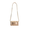 NIKKIE Abby Metallic Bag Gold
