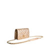 NIKKIE Abby Metallic Bag Gold